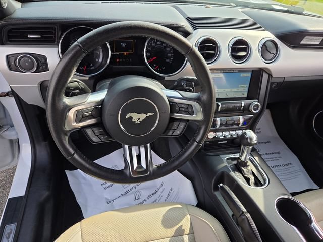 Used 2017 Ford Mustang Premium RWD image 7
