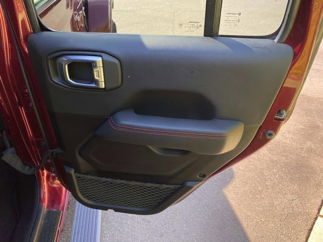 Used 2021 Jeep Wrangler Unlimited Rubicon AWD/4WD image 36