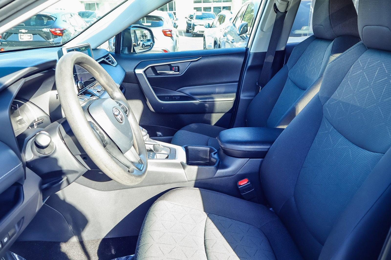 Used 2024 Toyota RAV4 XLE image 13