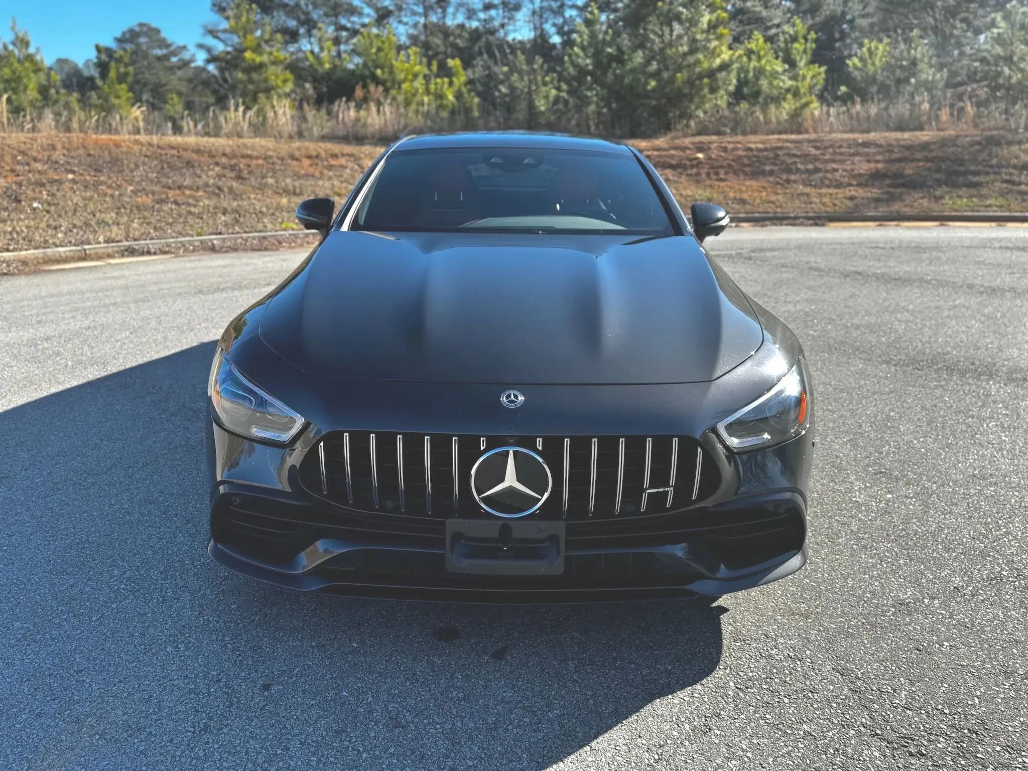Used 2020 Mercedes-Benz AMG GT 53 image 2