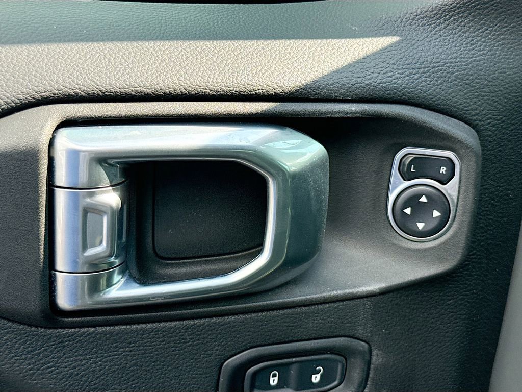 Used 2021 Jeep Wrangler Unlimited Rubicon 4xe w/ Cold Weather Group image 19