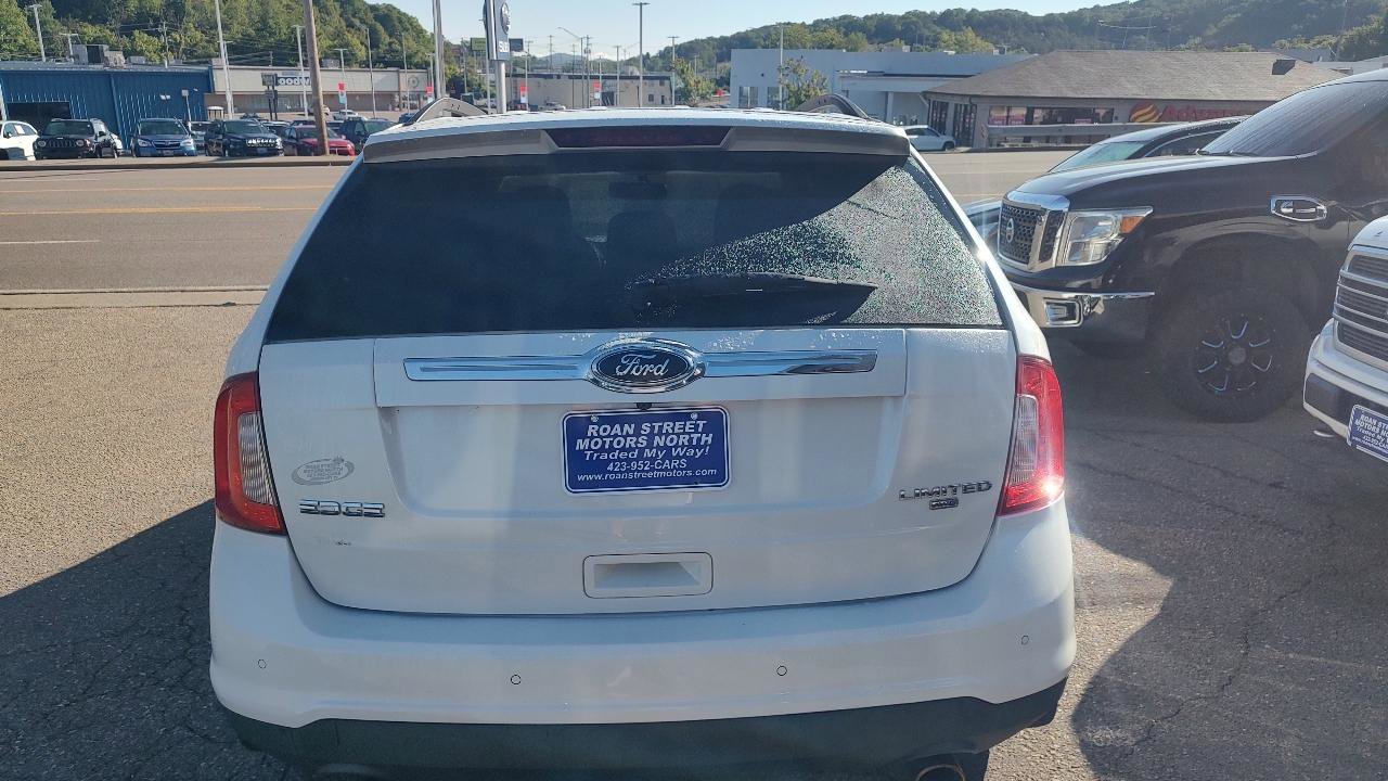 Used 2011 Ford Edge Limited AWD/4WD image 22
