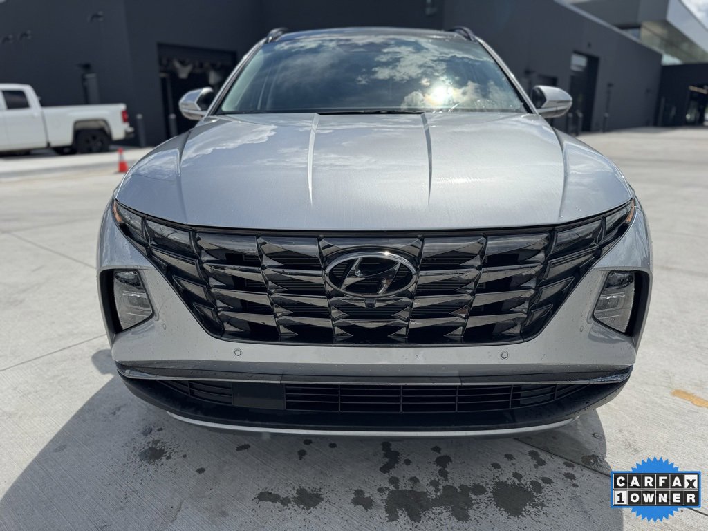 Certified 2024 Hyundai Tucson Limited image 2
