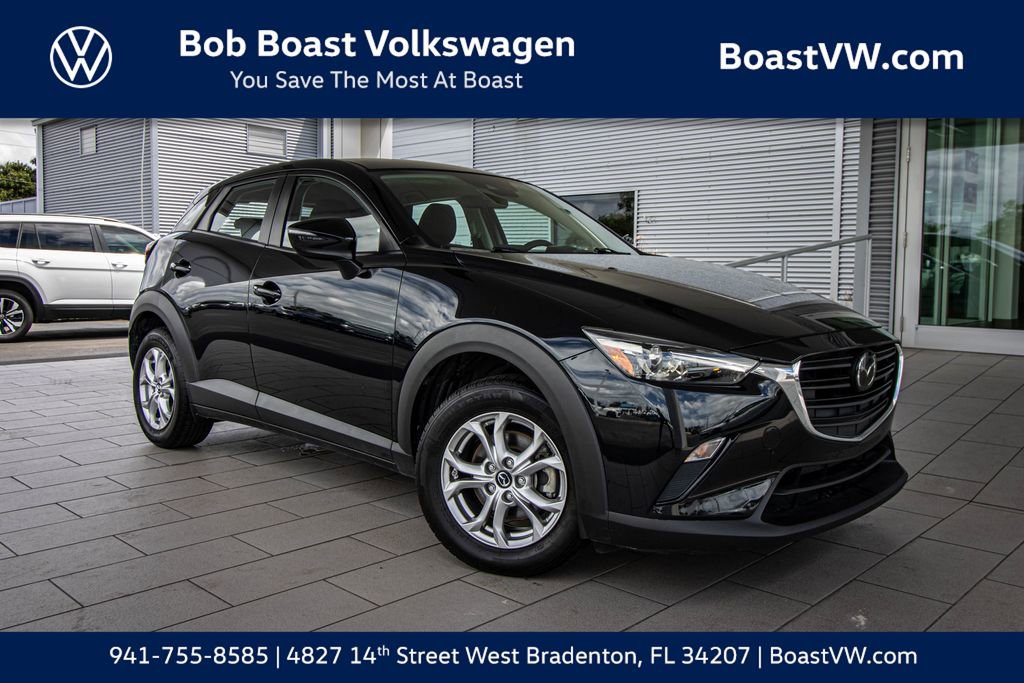 Used 2020 MAZDA CX-3 Sport