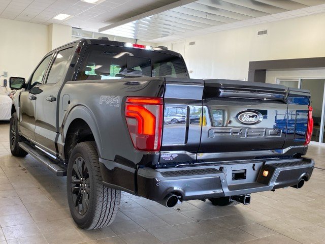 New 2026 Ford F150 Lariat w/ Equipment Group 501A Mid AWD/4WD image 5