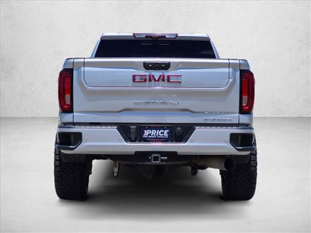 Used 2021 GMC Sierra 2500 Denali w/ Denali Ultimate Package AWD/4WD image 6