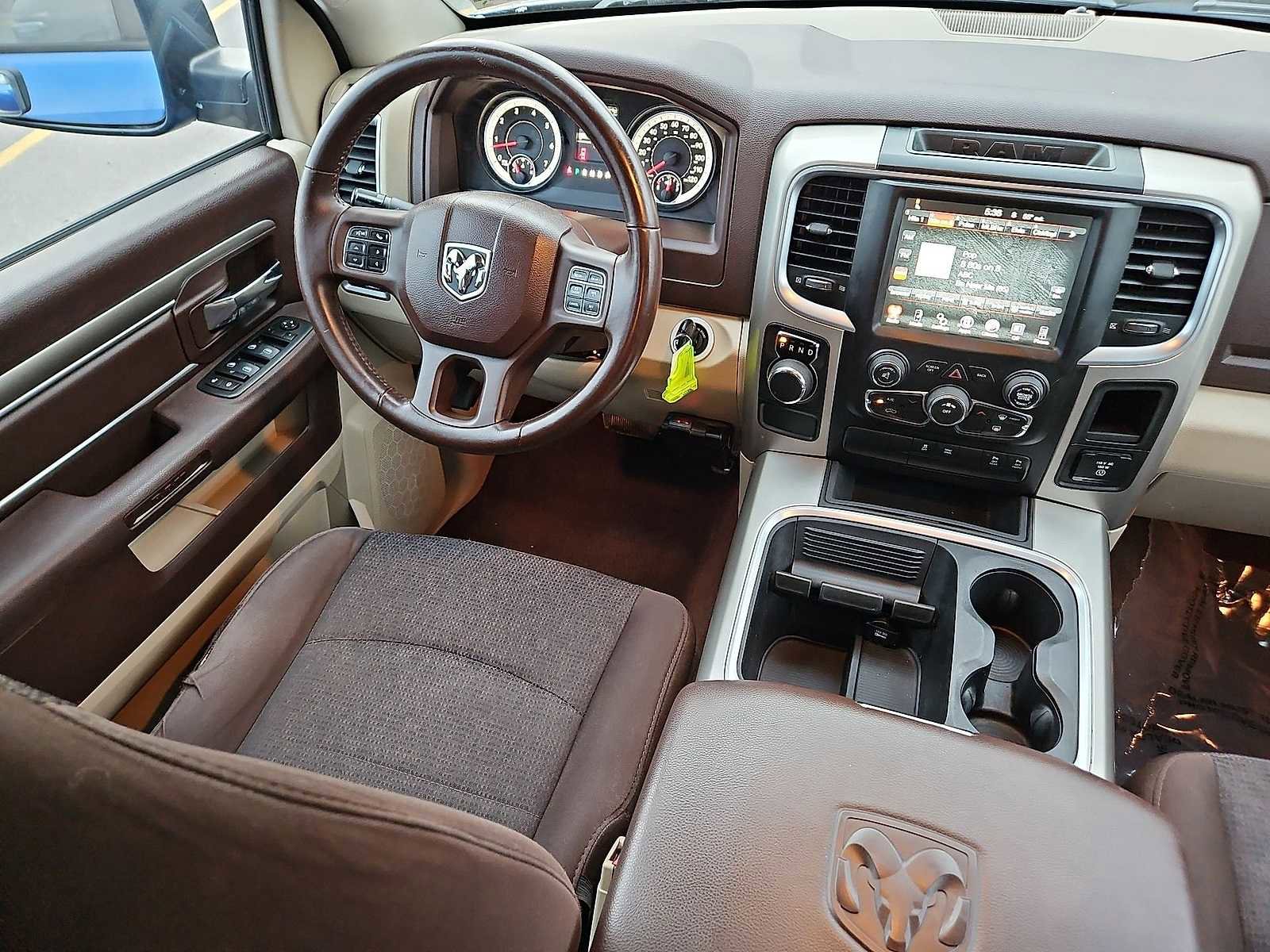 Used 2015 RAM 1500 Big Horn image 10