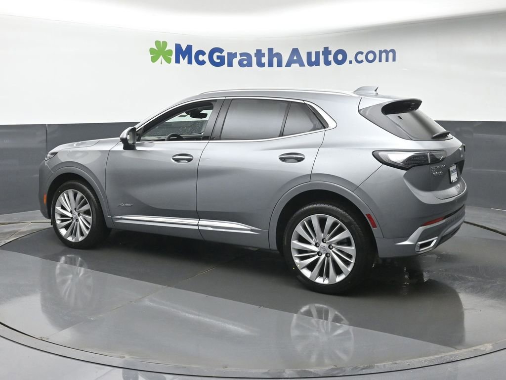 New 2026 Buick Envision Avenir image 17