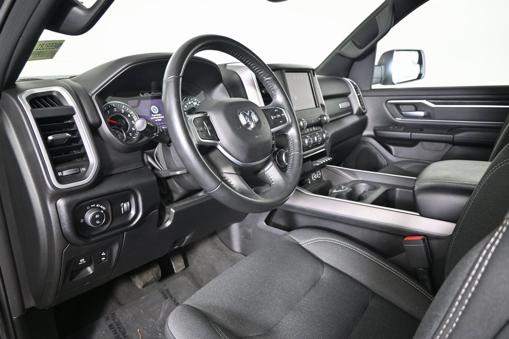 Used 2021 RAM 1500 Big Horn image 22