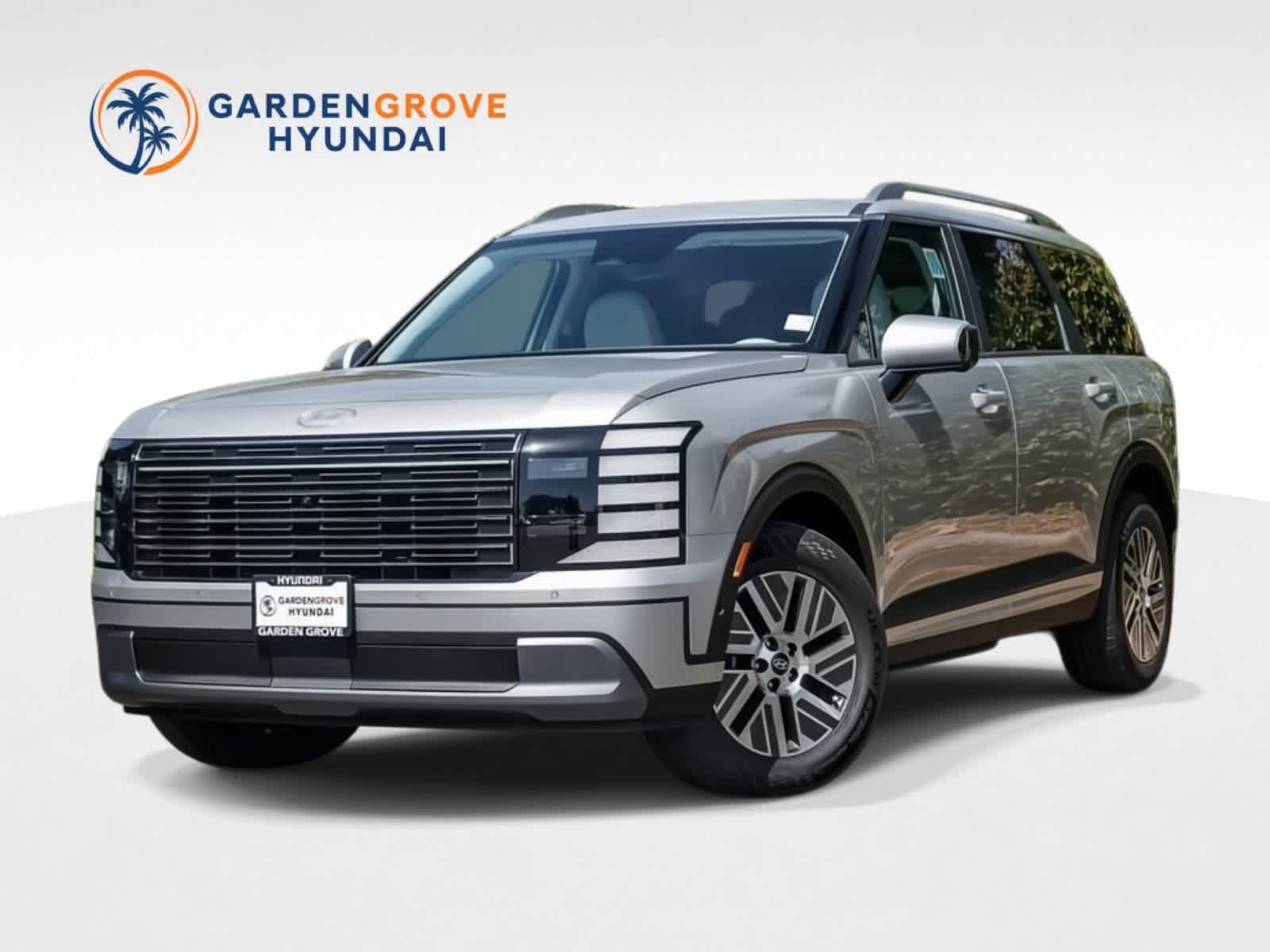New 2026 Hyundai Palisade SEL Premium