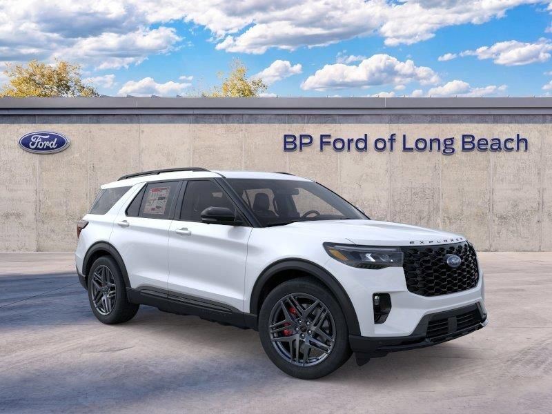 New 2026 Ford Explorer ST w/ Sun And Sound Package AWD/4WD image 7