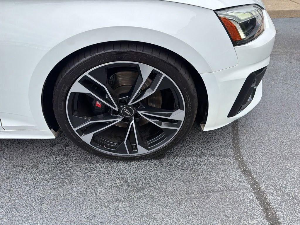 Used 2022 Audi S5 Premium Plus w/ Premium Plus Package AWD/4WD image 19