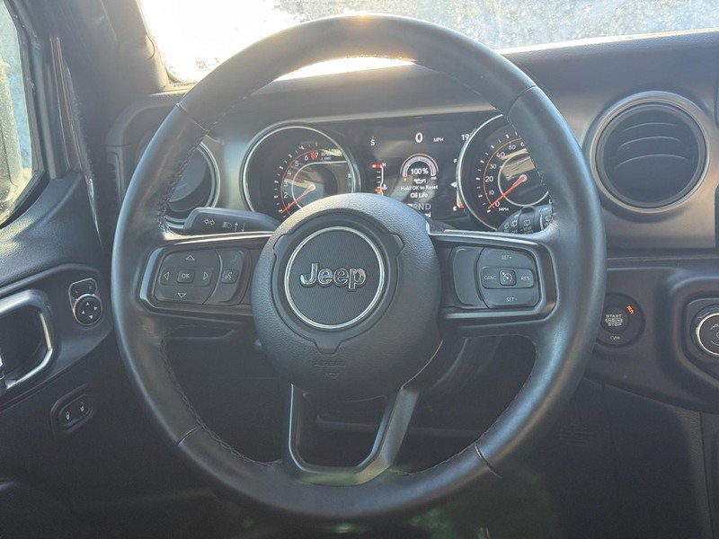 Used 2020 Jeep Wrangler Unlimited Sport image 17