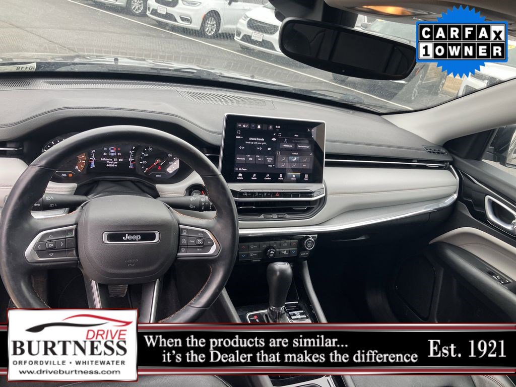 Used 2022 Jeep Compass Limited image 7