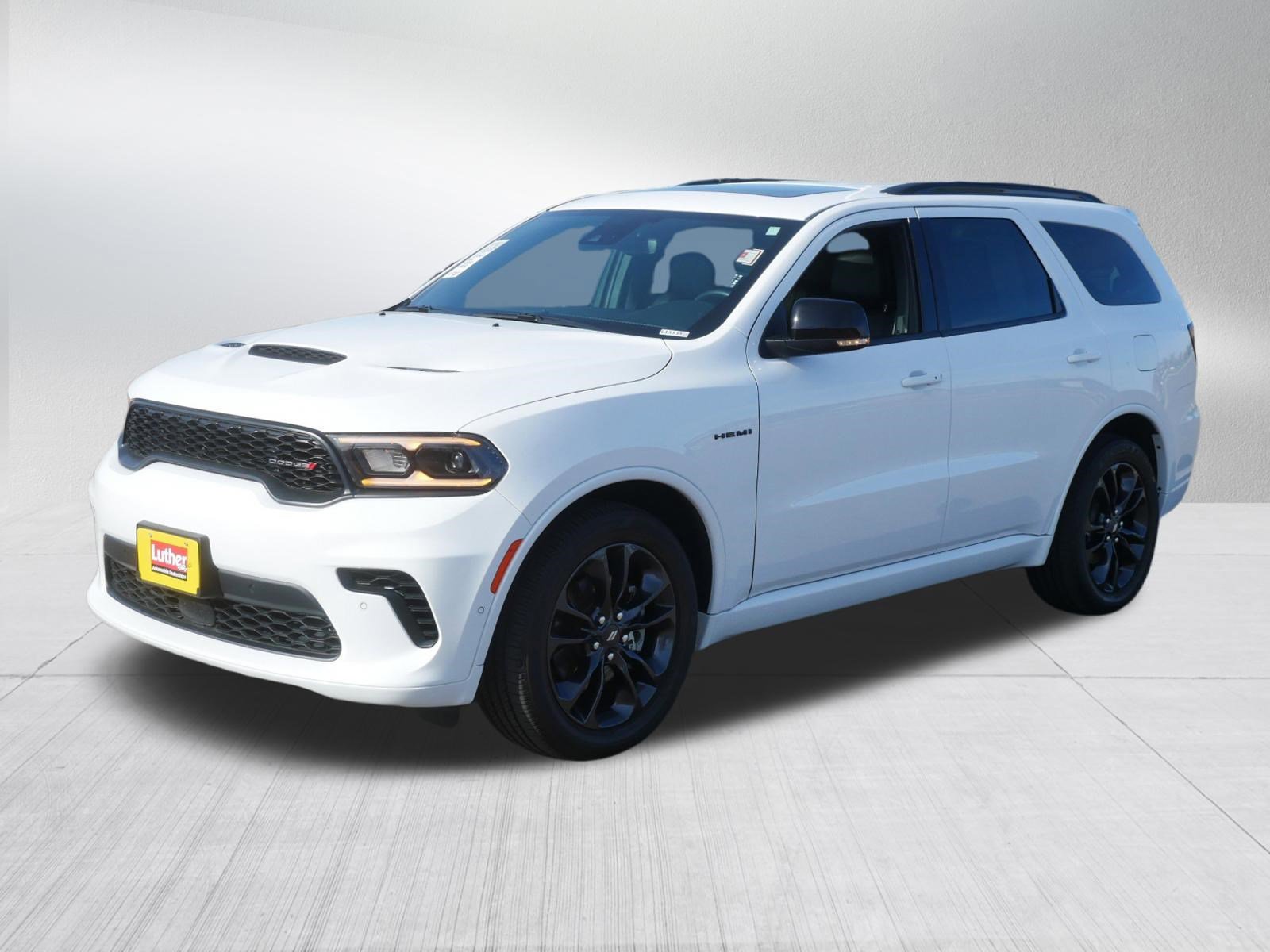 Used 2024 Dodge Durango R/T AWD/4WD image 3