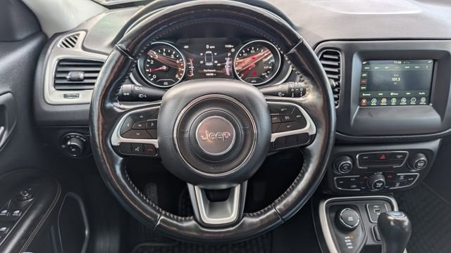 Used 2021 Jeep Compass Latitude w/ Convenience Group AWD/4WD image 42