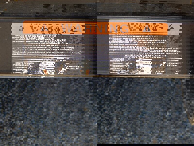 Used 2022 Ford E-450 and Econoline 450 Super Duty w/ Motorhome Prep Package image 17