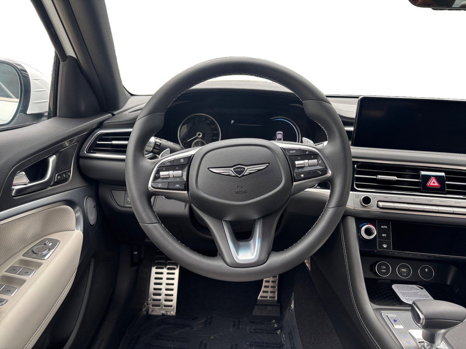 New 2026 Genesis G70 3.3T Sport Prestige RWD image 12