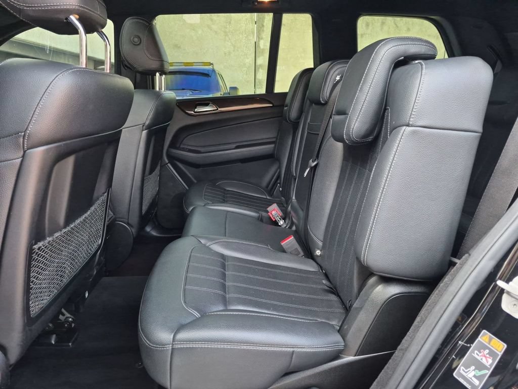 Used 2017 Mercedes-Benz GLS 450 4MATIC image 10