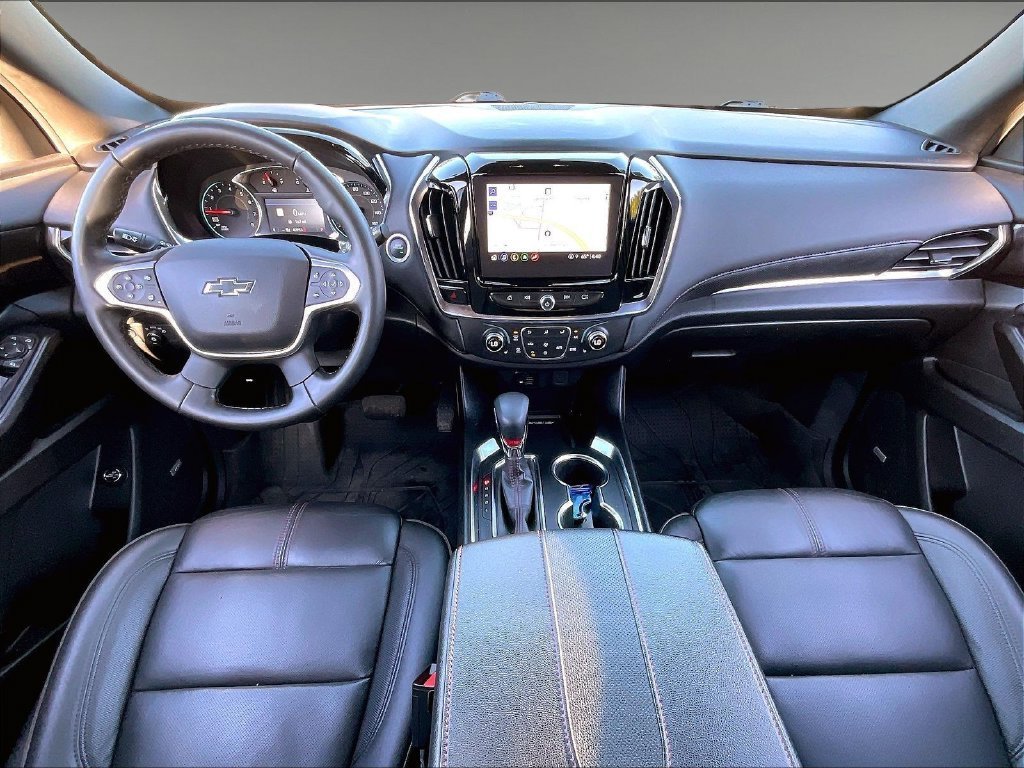 Used 2023 Chevrolet Traverse RS w/ LPO, Floor Liner Package AWD/4WD image 21