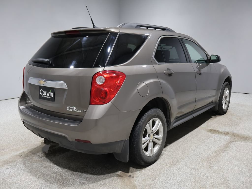 Used 2012 Chevrolet Equinox LT w/ Driver Convenience Package image 2