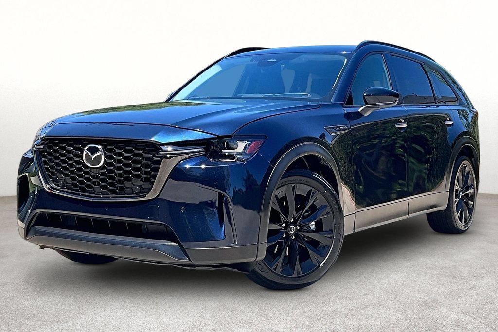 Used 2025 MAZDA CX-90 3.3 Turbo w/ Premium Sport Pkg AWD/4WD image 15