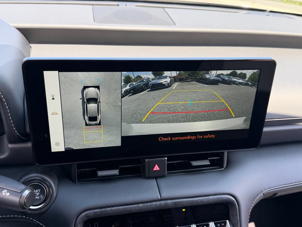 New 2026 Lexus IS 350 F Sport w/ Technology Package AWD/4WD image 20