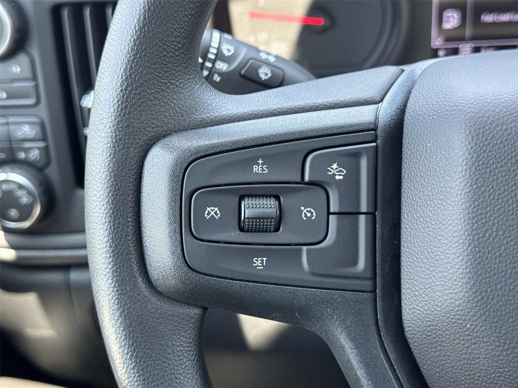 New 2026 Chevrolet Silverado 2500 Custom w/ Custom Value Package AWD/4WD image 11