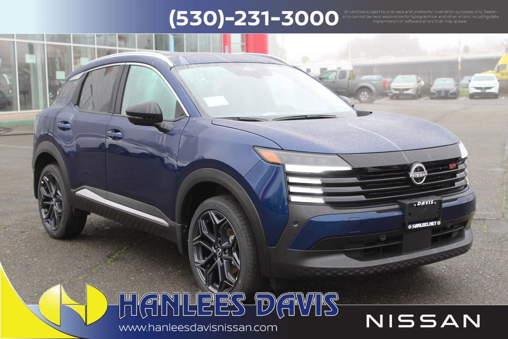 New 2026 Nissan Kicks SR w/ SR Premium Package image 5