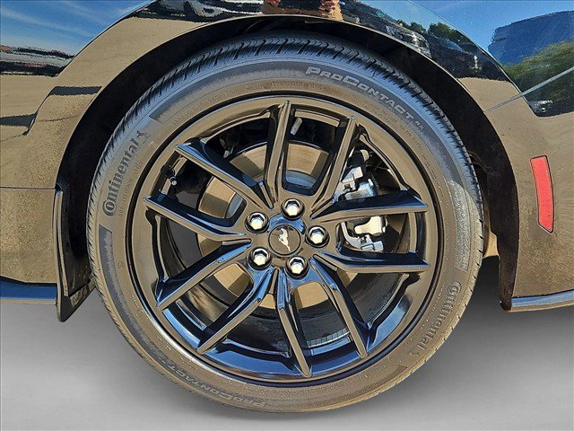 Certified 2025 Ford Mustang Premium w/ Mustang Nite Pony Package RWD image 22