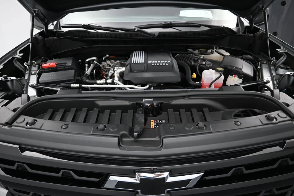 Certified 2024 Chevrolet Silverado 1500 LT Trail Boss w/ Convenience Package II AWD/4WD image 29