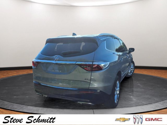 Certified 2023 Buick Enclave Essence w/ Sport Touring Edition FWD image 23
