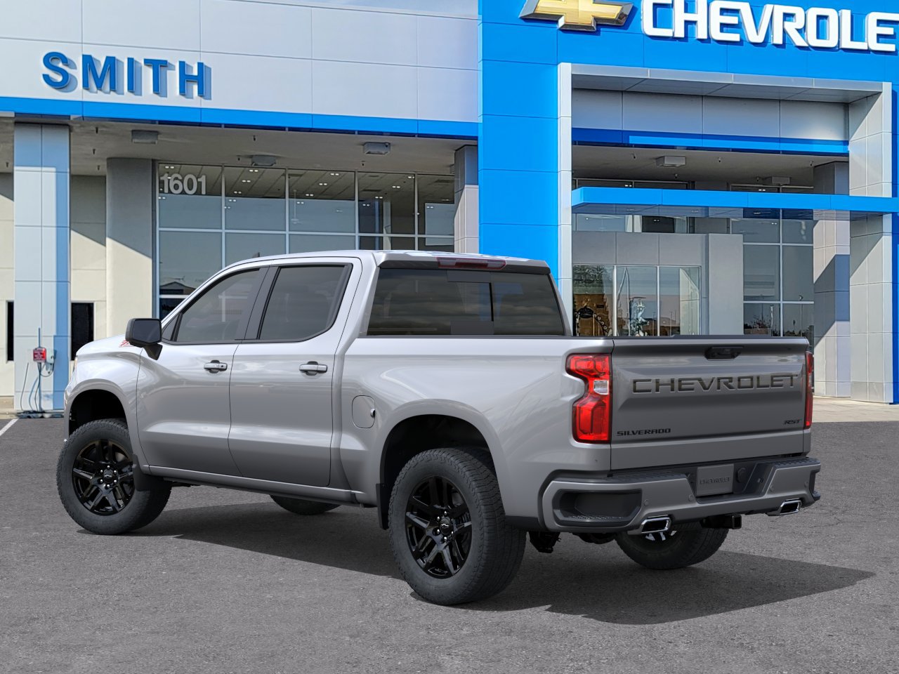 New 2026 Chevrolet Silverado 1500 RST w/ RST All Star Premium Package AWD/4WD image 27