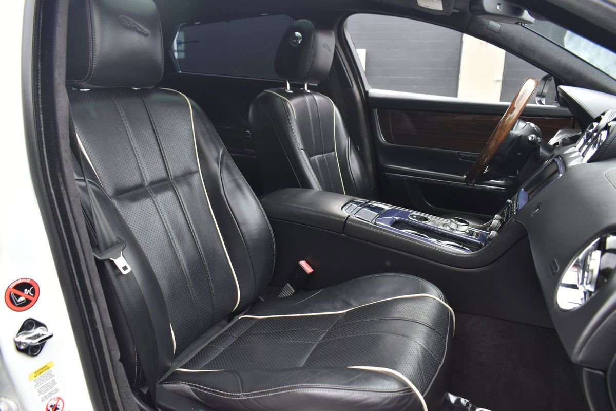 Used 2013 Jaguar XJ L Supercharged image 20