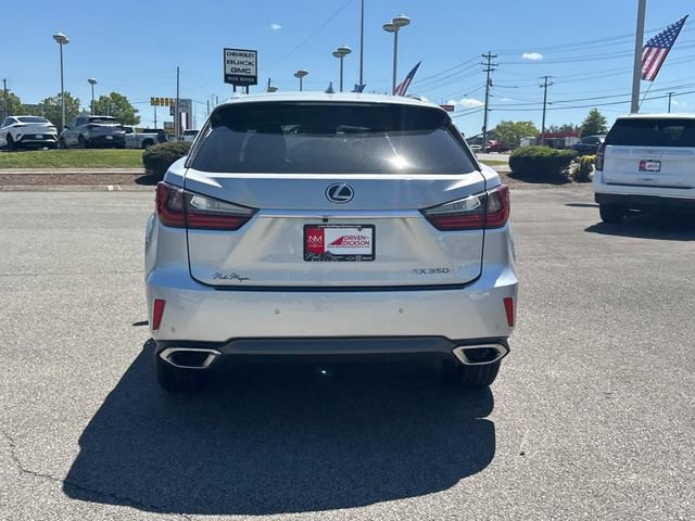 Used 2016 Lexus RX 350 AWD w/ Premium Package image 5