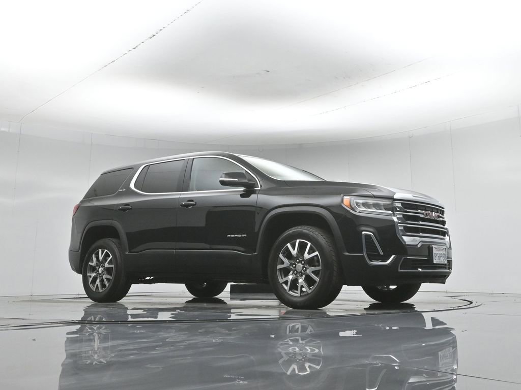 Used 2022 GMC Acadia SLE FWD image 4
