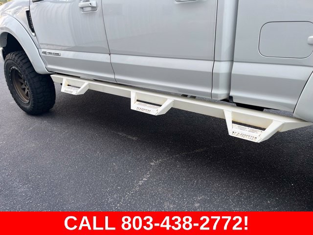 Used 2018 Ford F250 Lariat w/ Lariat Value Package AWD/4WD image 32