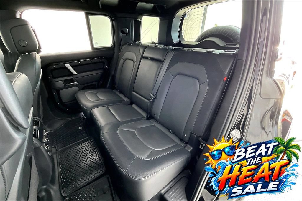 Used 2023 Land Rover Defender 110 X-Dynamic SE AWD/4WD image 32