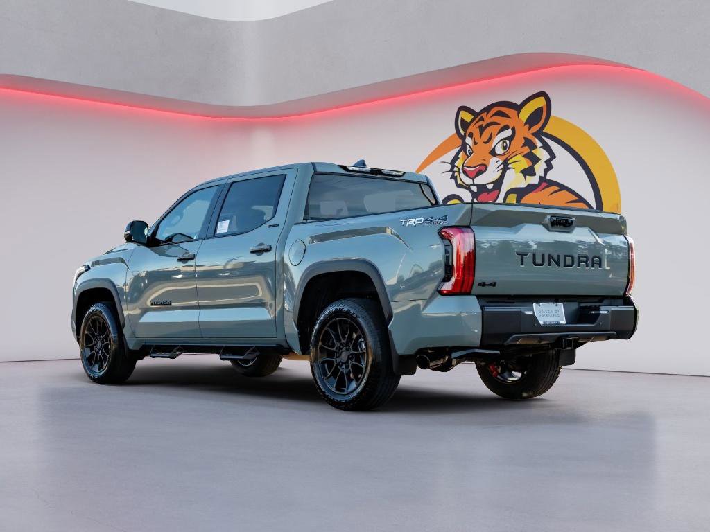 New 2026 Toyota Tundra Limited image 7