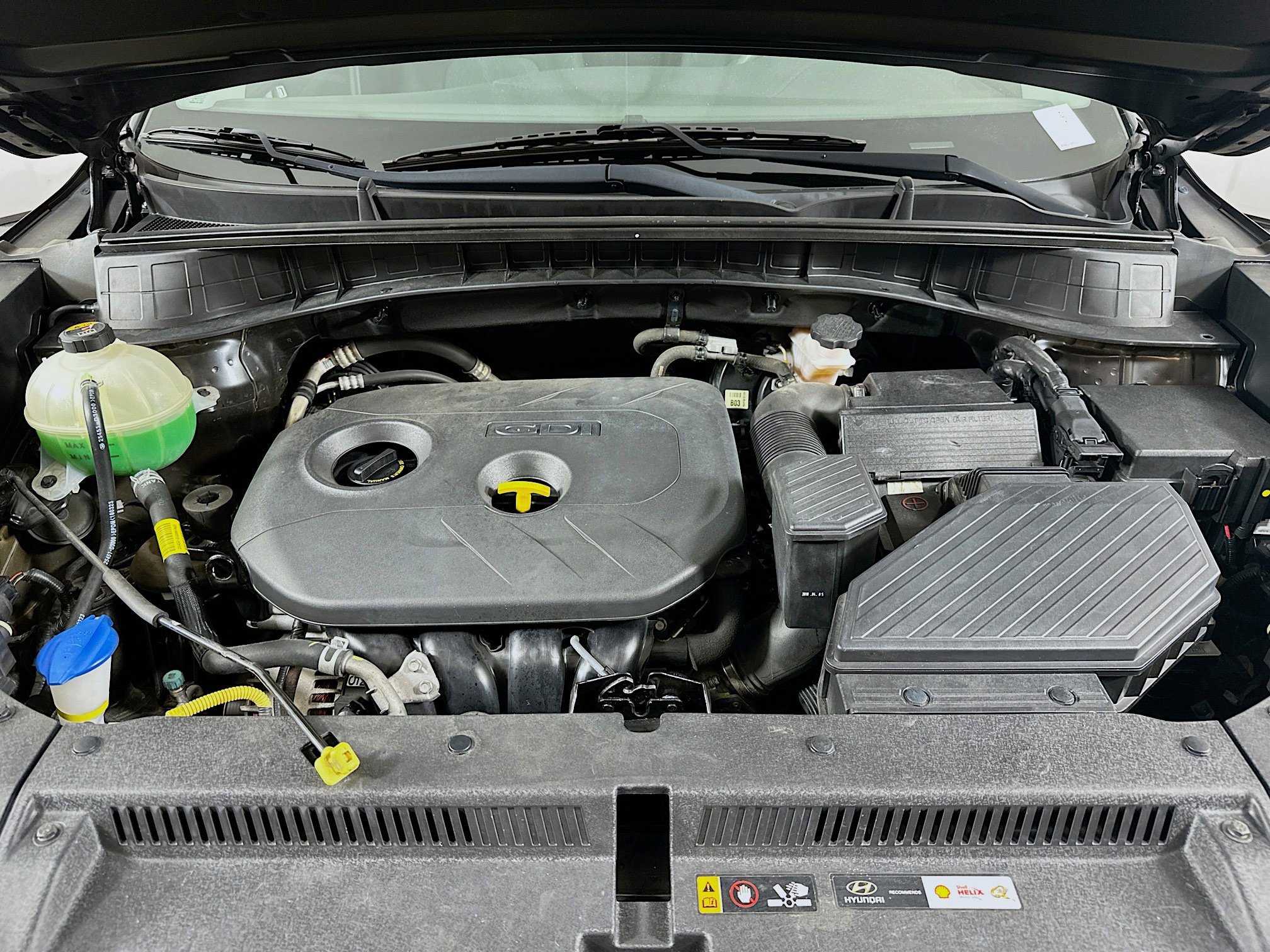 Used 2018 Hyundai Tucson SE image 30