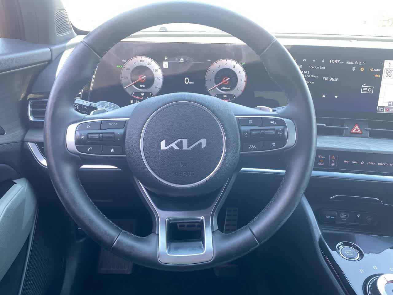 Used 2024 Kia Sportage X-Line Prestige AWD/4WD image 14