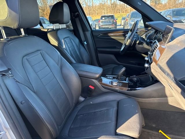 Used 2018 BMW X3 xDrive30i image 10