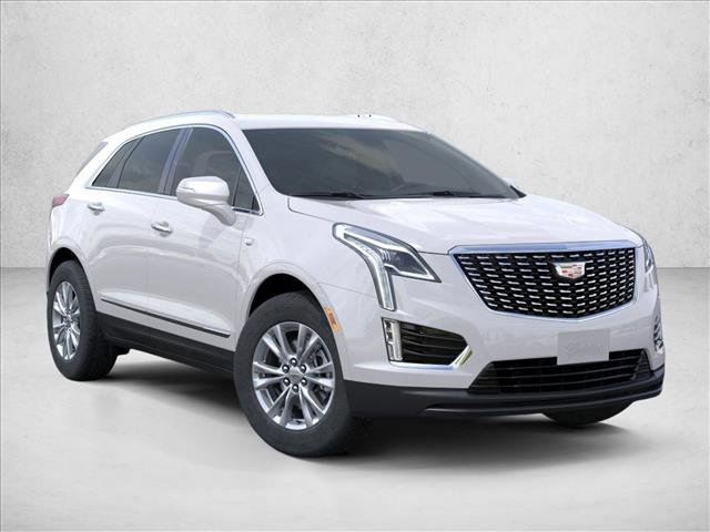 New 2026 Cadillac XT5 Luxury image 7