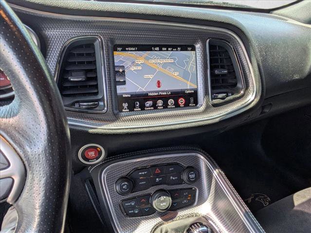 Used 2016 Dodge Challenger SRT Hellcat image 12