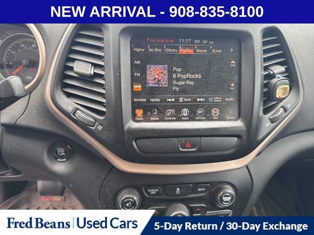 Used 2015 Jeep Cherokee Limited AWD/4WD image 12
