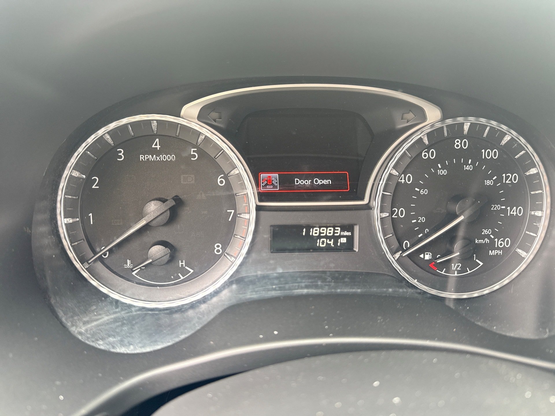 Used 2018 INFINITI QX60 Luxe AWD/4WD image 10