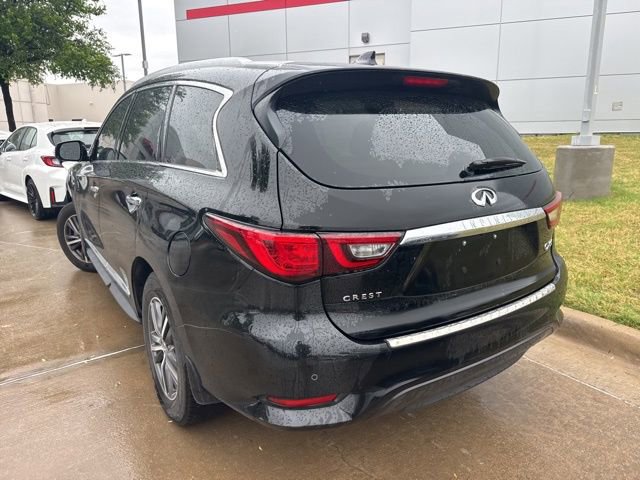 Used 2019 INFINITI QX60 Luxe w/ Essential Package image 4