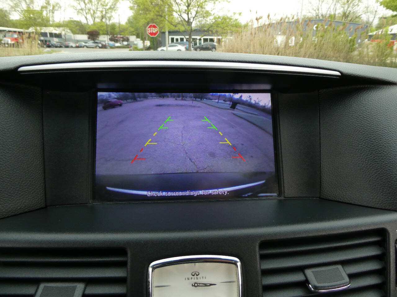 Used 2012 INFINITI M37 x w/ Premium Pkg AWD/4WD image 17