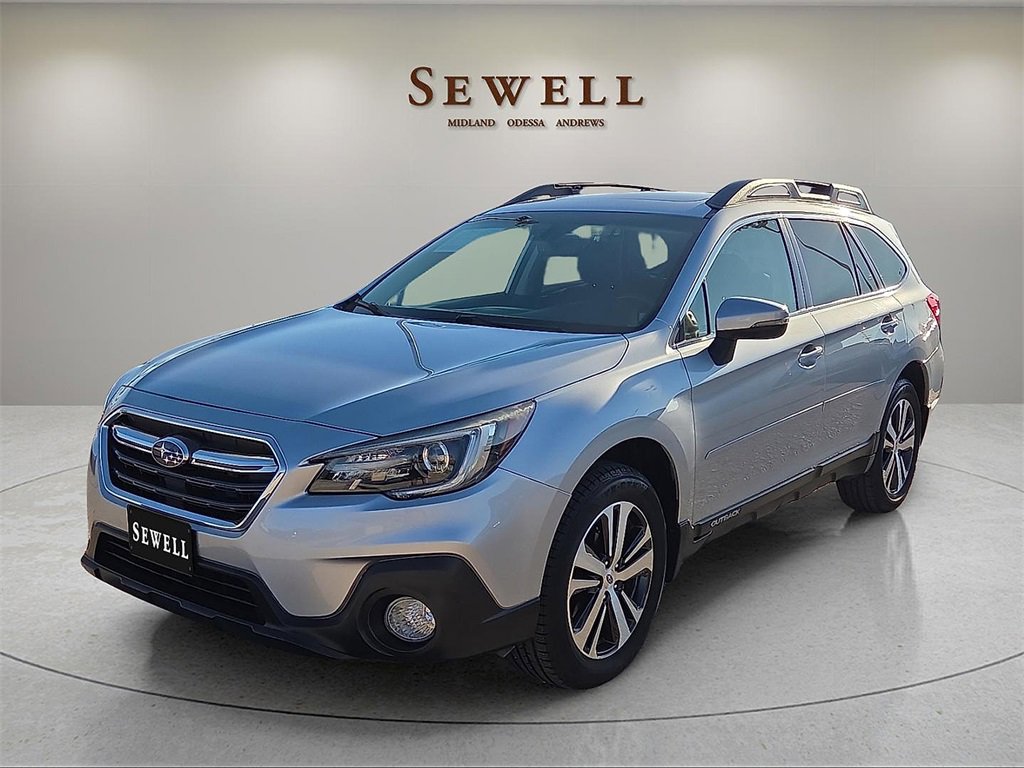 Used 2018 Subaru Outback 3.6R Limited