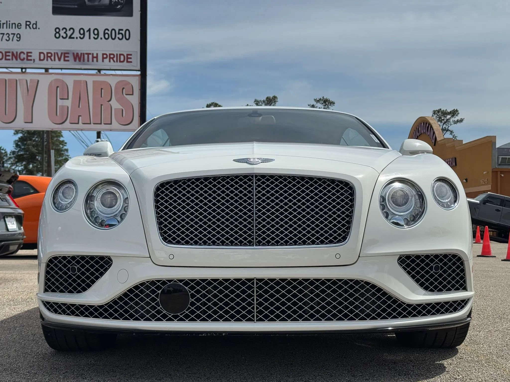Used 2017 Bentley Continental GT V8 S image 4